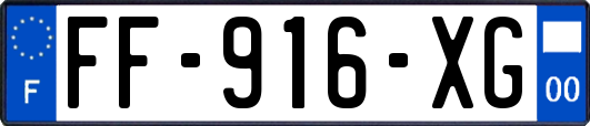 FF-916-XG