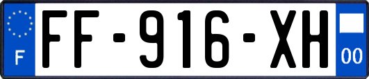 FF-916-XH