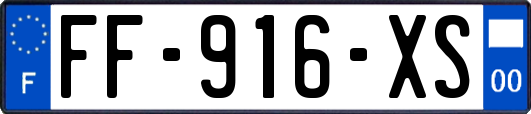 FF-916-XS