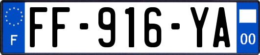 FF-916-YA