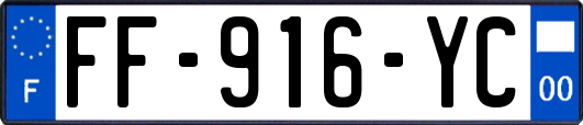FF-916-YC