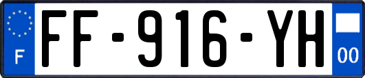 FF-916-YH