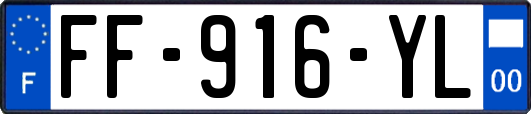 FF-916-YL