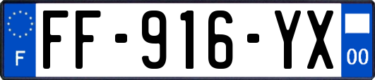 FF-916-YX