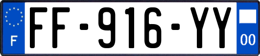 FF-916-YY