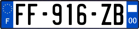 FF-916-ZB