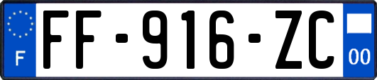 FF-916-ZC