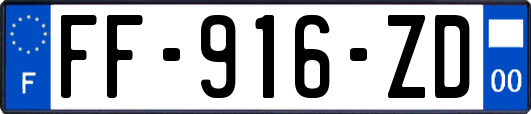 FF-916-ZD
