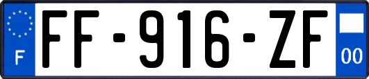 FF-916-ZF