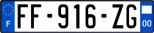 FF-916-ZG