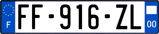 FF-916-ZL