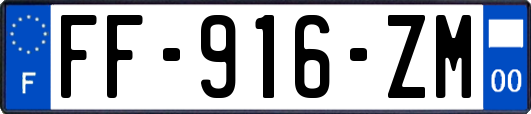 FF-916-ZM