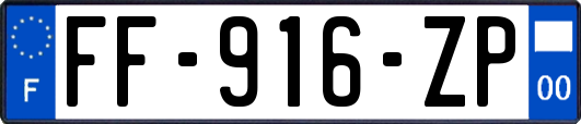 FF-916-ZP