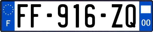 FF-916-ZQ