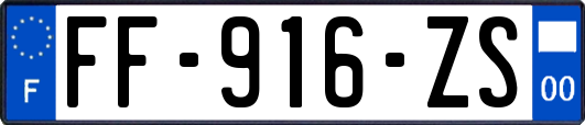 FF-916-ZS