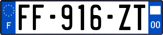 FF-916-ZT