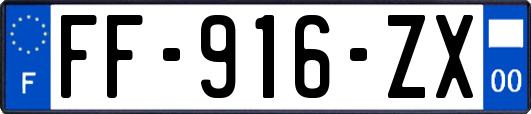 FF-916-ZX