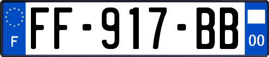FF-917-BB