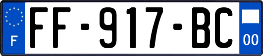 FF-917-BC