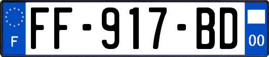 FF-917-BD