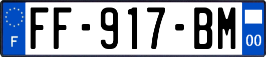 FF-917-BM