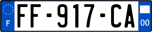 FF-917-CA