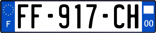 FF-917-CH