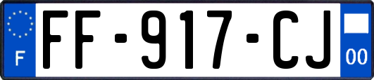 FF-917-CJ