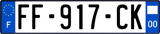 FF-917-CK