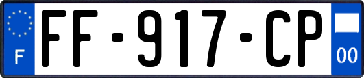 FF-917-CP