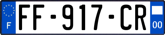 FF-917-CR