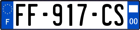 FF-917-CS