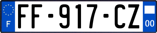 FF-917-CZ
