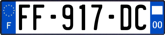 FF-917-DC
