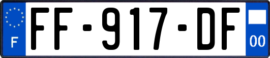 FF-917-DF