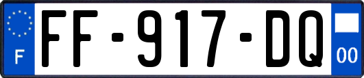 FF-917-DQ
