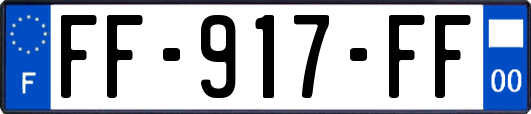 FF-917-FF