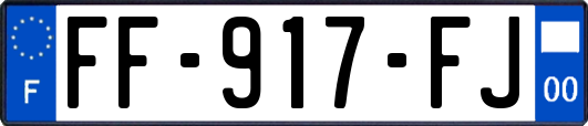 FF-917-FJ