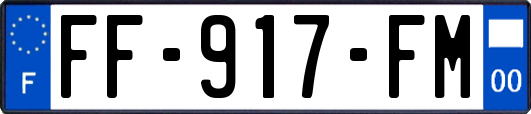 FF-917-FM