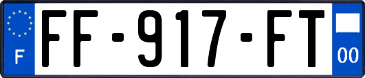 FF-917-FT