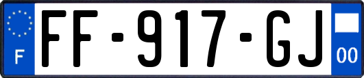 FF-917-GJ