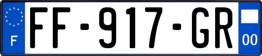 FF-917-GR