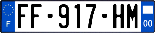 FF-917-HM