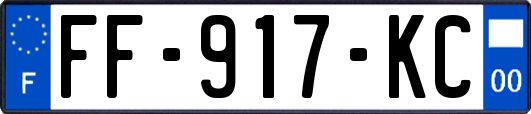 FF-917-KC