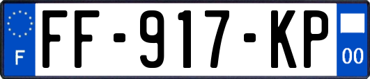 FF-917-KP
