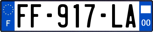 FF-917-LA