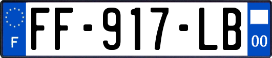 FF-917-LB