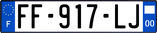 FF-917-LJ