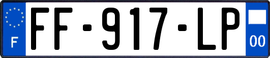 FF-917-LP