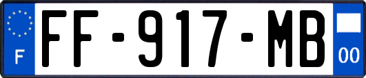 FF-917-MB